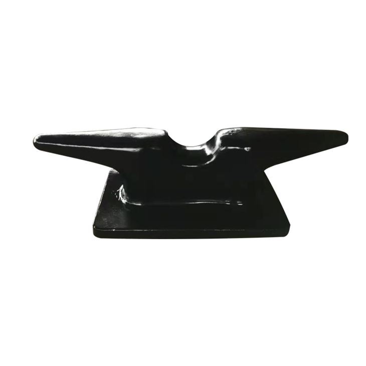 Cleat Marine Förtöjningspollare With Twin Horn