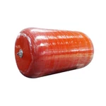 Skumfyllt gummiskärmsystem