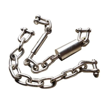 Stöd Frontal Frame Weight Chain