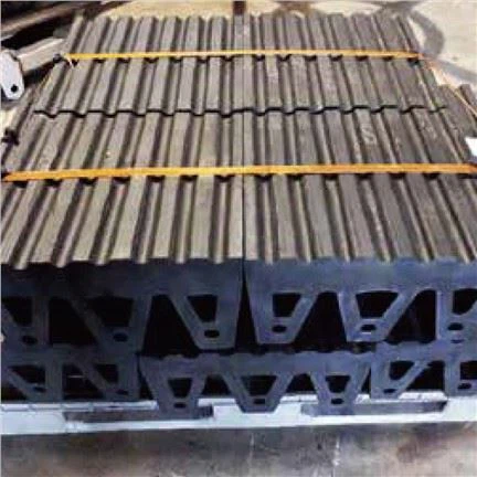 Uppdaterad GMM Shape Rubber Fender